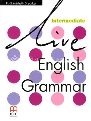 Kép: Live English Grammar Intermediate