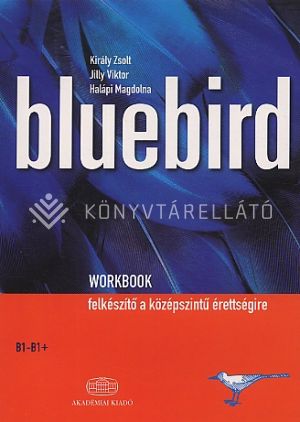 Kép: Bluebird workbook b1-b1+