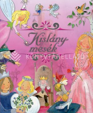 Kép: Kislánymesék