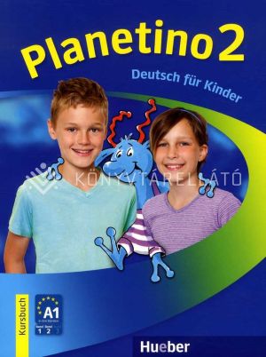 Kép: Planetino 2 Kursbuch