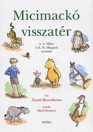 Kép: Micimackó visszatér