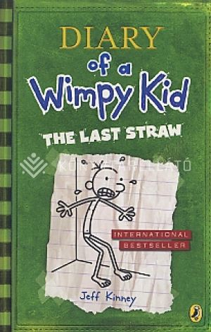 Kép: Diary of a Wimpy Kid: The Last Straw (Kinney, Jeff) 