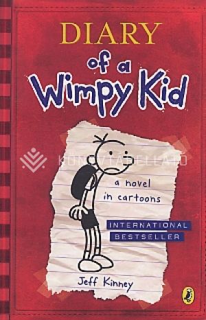 Kép: Diary of a Wimpy Kid (Kinney, Jeff)