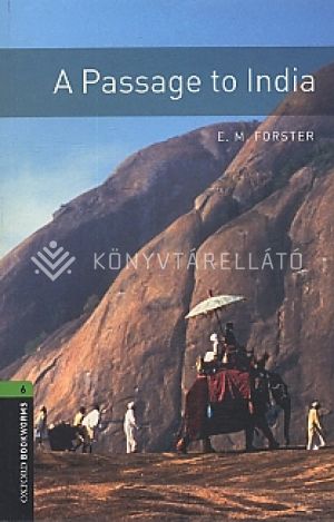 Kép: A Passage To India - Obw Library 6 3E*
