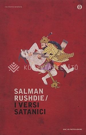 Kép: I versi satanici (rushdie, salman -olasz
