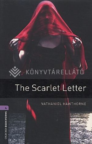 Kép: The Scarlet Letter - Obw Library 4 *3E