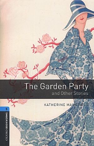 Kép: The Garden Party and Other Stories - Obw Library 5 3E*