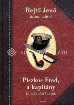 Kép: Piszkos Fred, a kapitány és más történetek