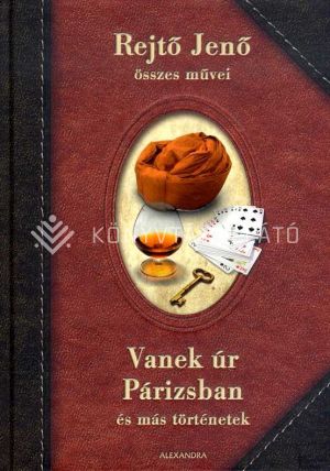 Kép: Vanek úr Párizsban és más történetek
