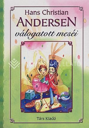 Kép: Hans christian andersen válogatott meséi