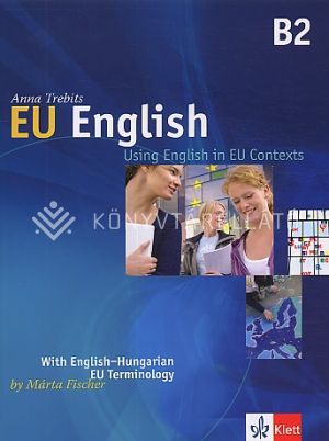Kép: EU English B2 CD-vel