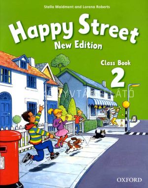 Kép: Happy Street 2 New Edition Class Book