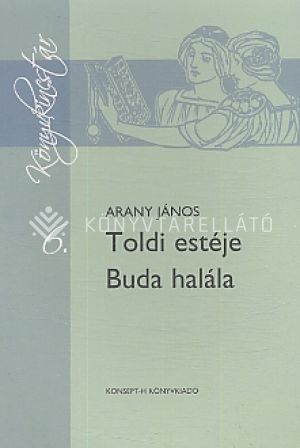 Kép: Toldi estéje - Buda halála