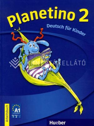 Kép: Planetino 2 Arbeitsbuch