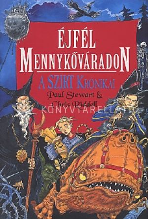 Kép: Éjfél mennykőváradon (A szirt krónikái 3.)