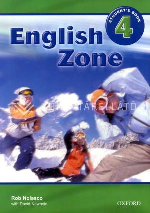 Kép: English Zone 4 Student's book
