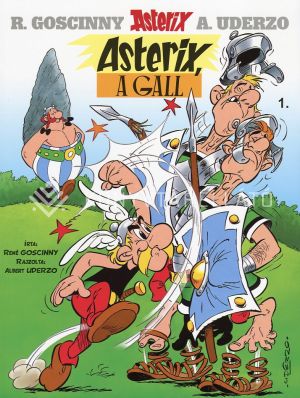 Kép: Asterix 1. - Asterix, a Gall