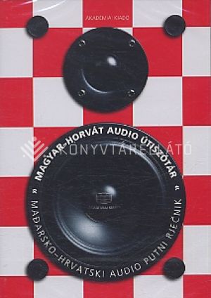 Kép: Magyar-horvát audio útiszótár CD