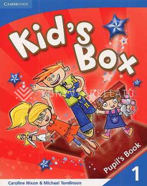 Kép: Kid's box 1.pb