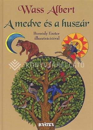 Kép: A medve és a huszár