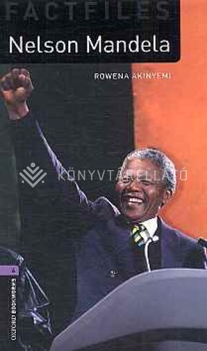 Kép: Nelson Mandela - Obw Factfiles 4 3E*