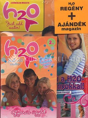 Kép: H2o 2. - Gyanús ügylet