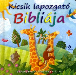 Kép: Kicsik lapozgató Bibliája