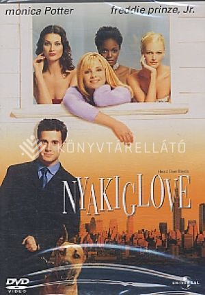 Kép: Nyakiglove DVD
