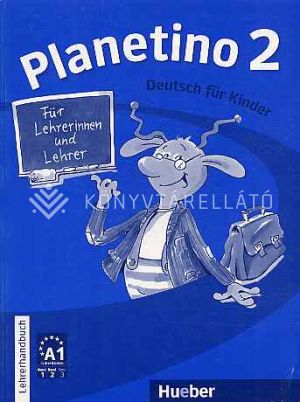 Kép: Planetino 2 Lehrerhandbuch