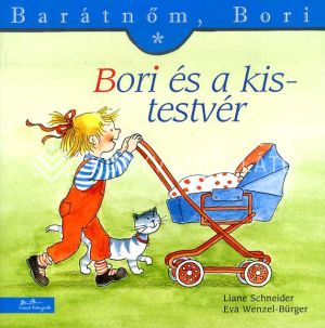 Kép: Bori és a kistestvér - Barátnőm, Bori