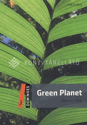 Kép: Green Planet (Dominoes Two) *New Ed.