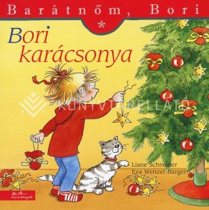 Kép: Bori karácsonya - Barátnőm, Bori