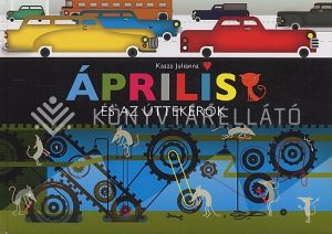 Kép: Április és az úttekerők