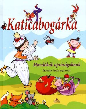Kép: Katicabogárka (Mondókák apróságoknak)