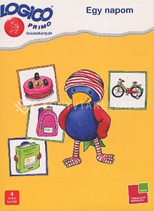 Kép: LOGICO Primo - Egy napom