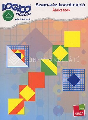 Kép: LOGICO Piccolo - Szem-kéz koordináció - Alakzatok