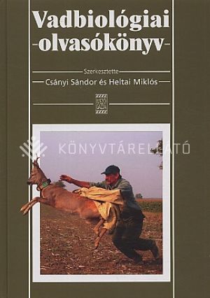 Kép: Vadbiológiai olvasókönyv