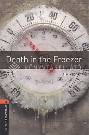 Kép: Death in the Freezer - Obw Library 2 3E*
