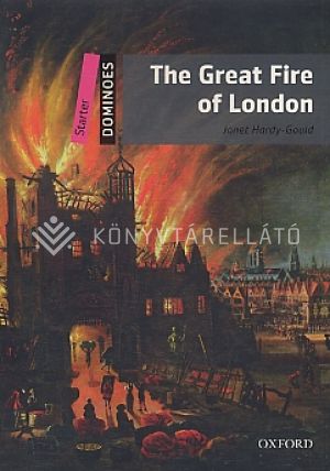 Kép: The Great Fire of London (Dominoes Starter)* New Ed.
