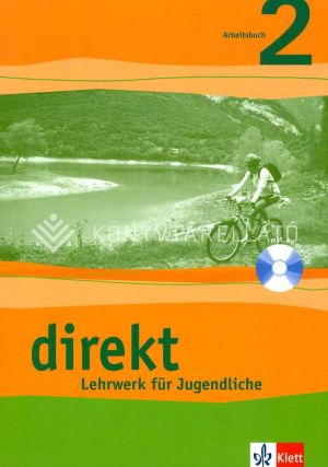 Kép: Direkt Arbeitsbuch 2 + Audio-CD