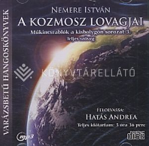 Kép: A kozmosz lovagjai (hangoskönyv)