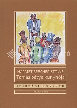 Kép: Tamás bátya kunyhója