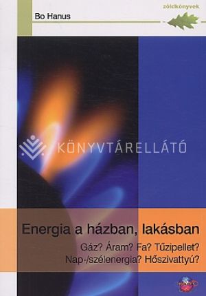 Kép: Energia a házban, lakásban (Zöldkönyvek)