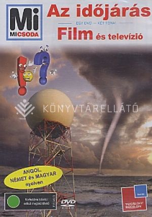 Kép: Az időjárás - Film és televízió ( DVD )