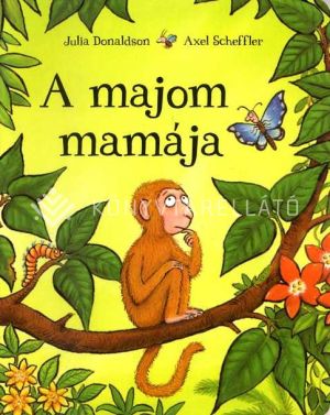 Kép: A majom mamája (leporello)