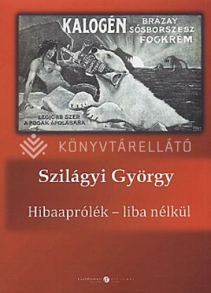 Kép: Hibaaprólék - liba nélkül