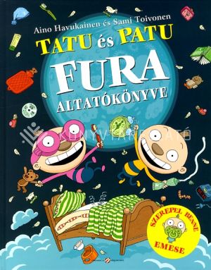 Kép: Tatu és Patu fura altatókönyve