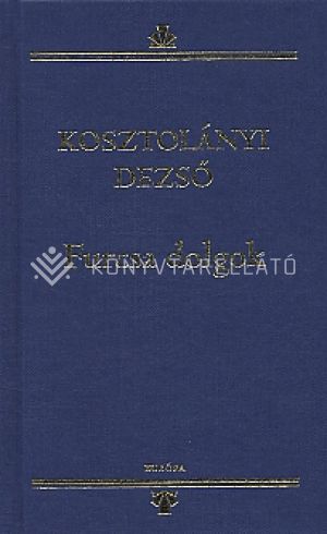 Kép: Furcsa dolgok