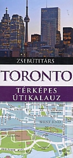 Kép: Toronto (zsebútitárs)
