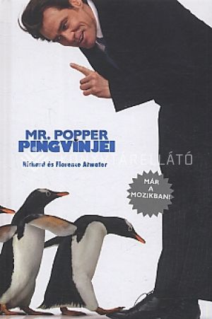 Kép: Mr. Popper pingvinjei